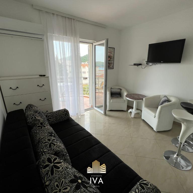 Apartmani IVA Bečići - Apartman sa Pogledom na More - 1