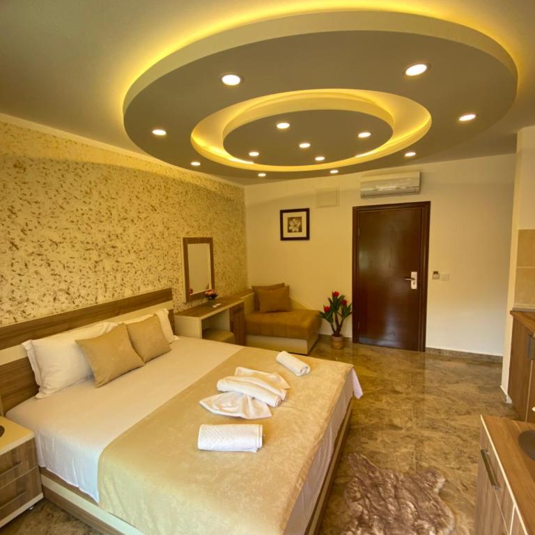 Luxury Villa Ulcinj - Luksuzna Trokrevetna Soba - 3