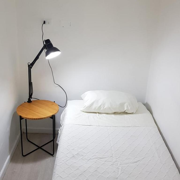 Casa Baquedano - Habitación Individual Económica - 1