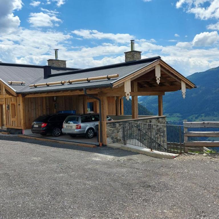 Panorama Berg Chalet - Chalet mit 2 Schlafzimmern - 42