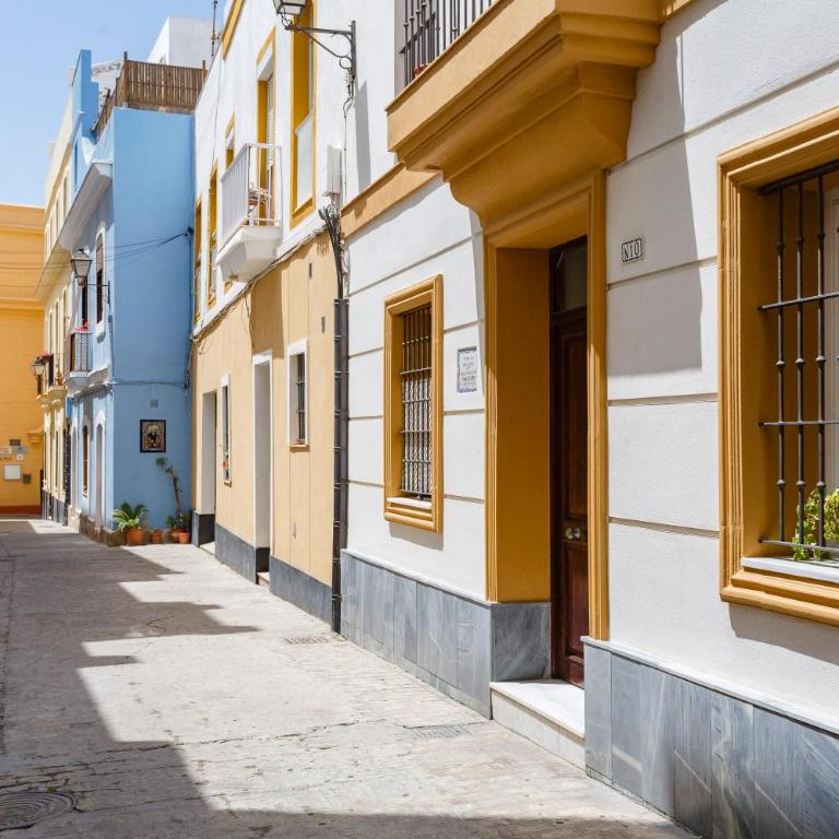 Atico del Buen CANTAOR by Cadiz4Rentals - Apartamento con vistas al mar - 7