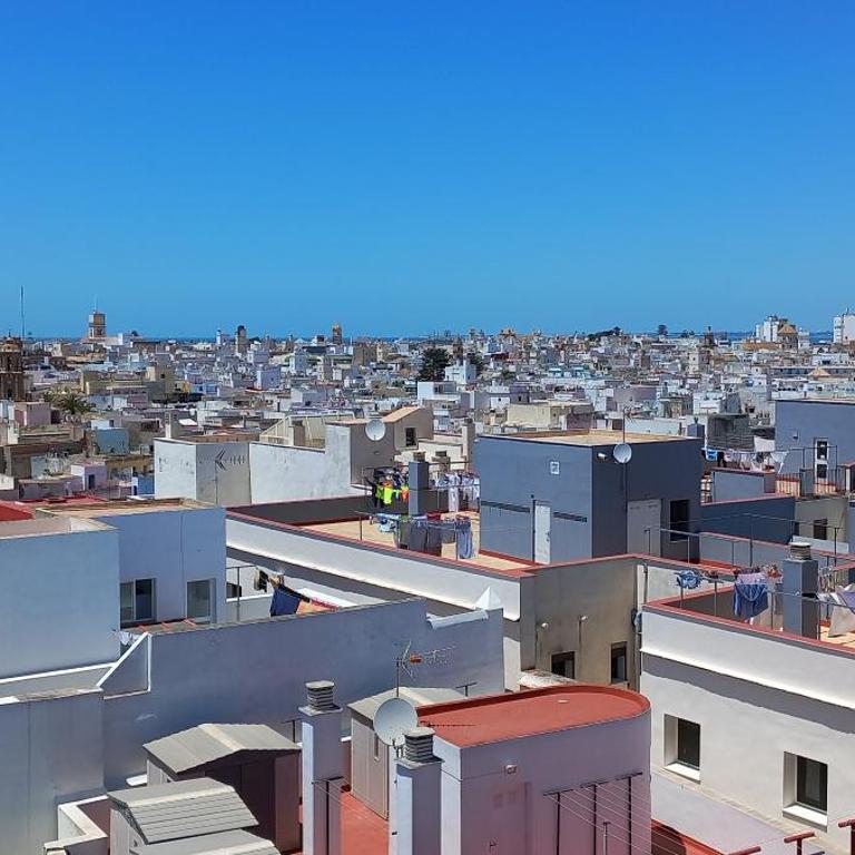 Atico del Buen CANTAOR by Cadiz4Rentals - Apartamento con vistas al mar - 14