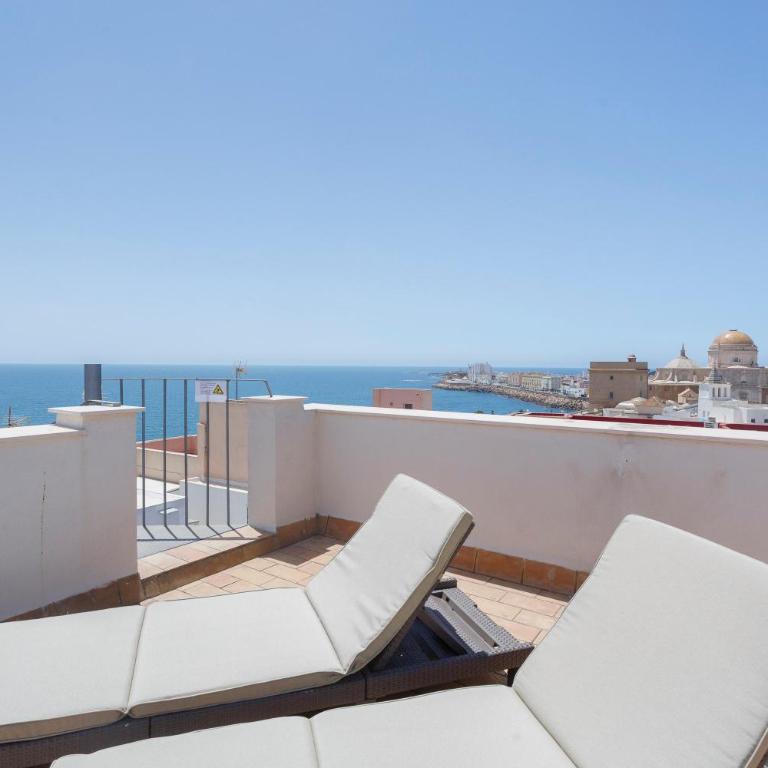 Atico del Buen CANTAOR by Cadiz4Rentals - Apartamento con vistas al mar - 27