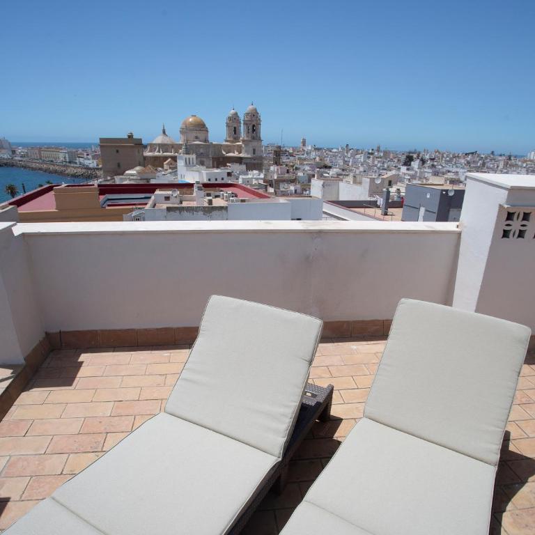 Atico del Buen CANTAOR by Cadiz4Rentals - Apartamento con vistas al mar - 28