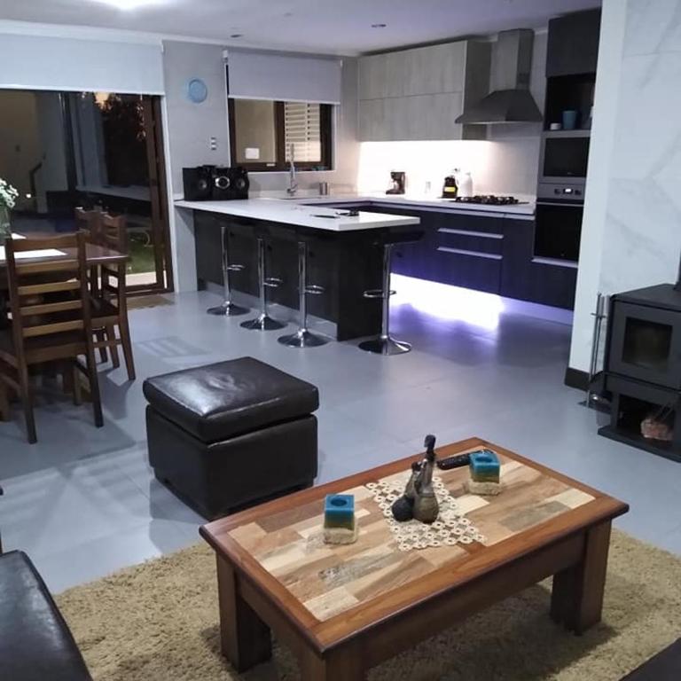 Casa en Pingueral - Three-Bedroom House - 2