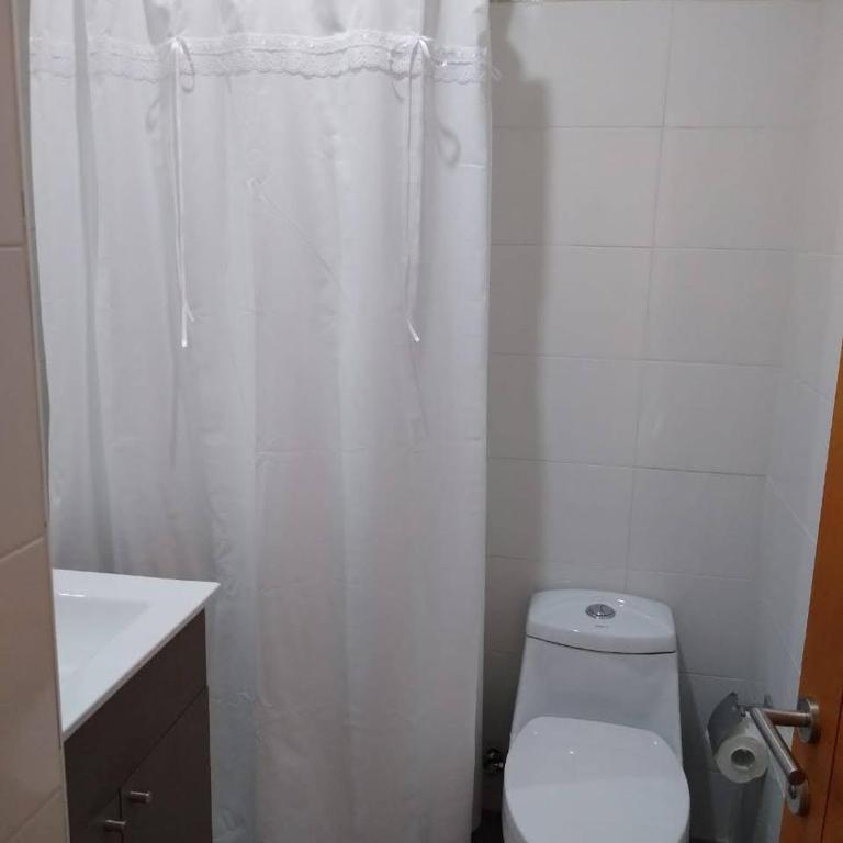 Casa en Pingueral - Three-Bedroom House - 12