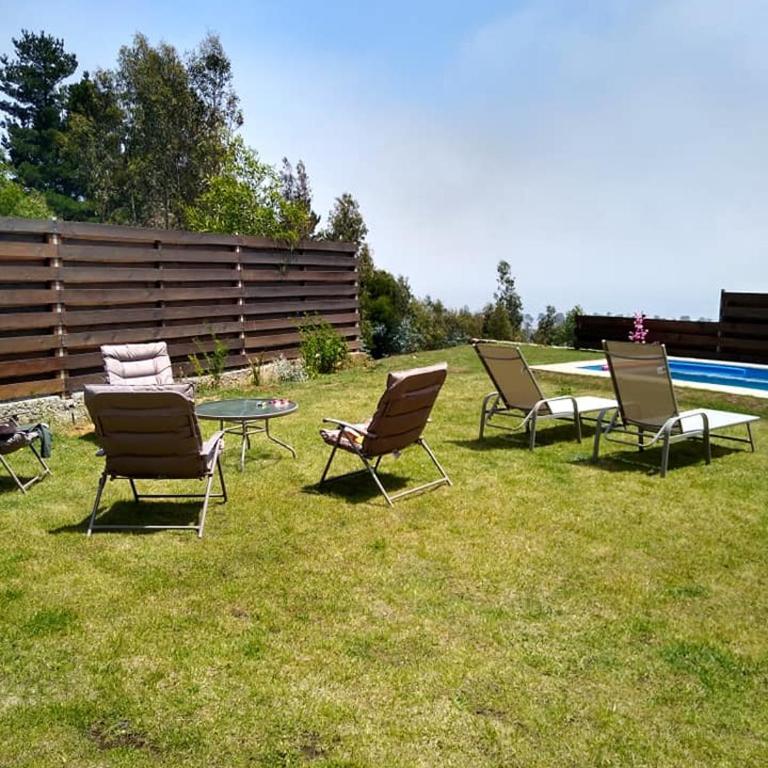 Casa en Pingueral - Three-Bedroom House - 14