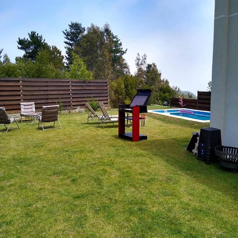 Casa en Pingueral - Three-Bedroom House - 18
