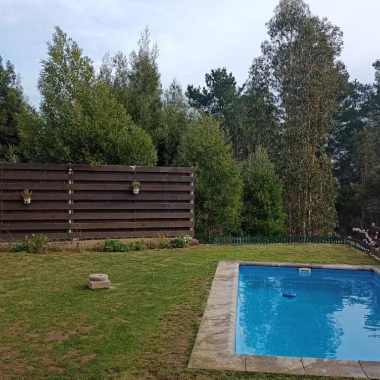 Casa en Pingueral - Three-Bedroom House - 20