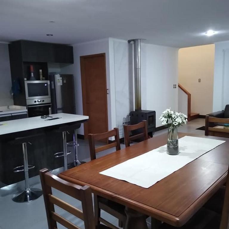 Casa en Pingueral - Three-Bedroom House - 3
