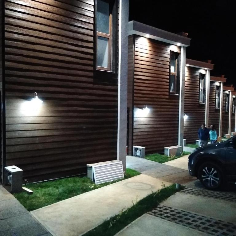 Casa en Pingueral - Three-Bedroom House - 11