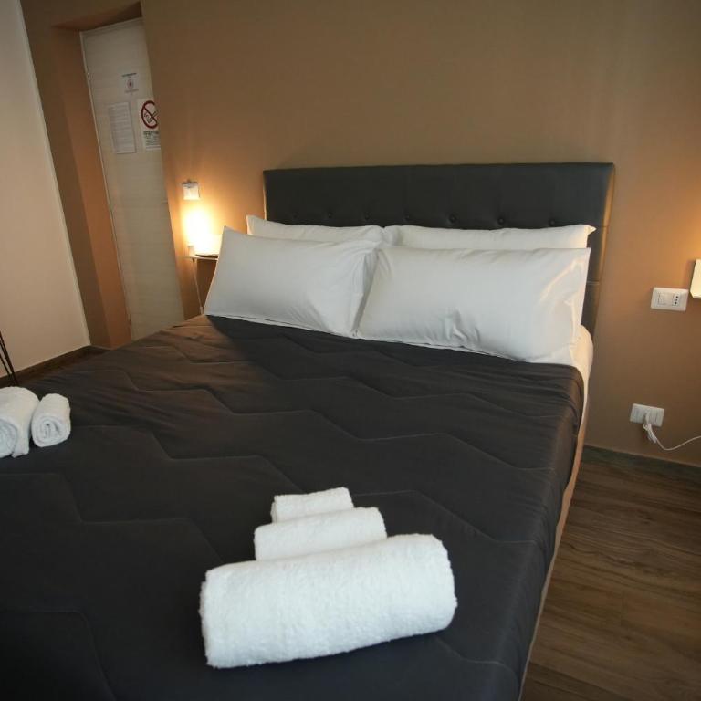 Casa Sigizia - Camera Matrimoniale con Bagno Privato - 6