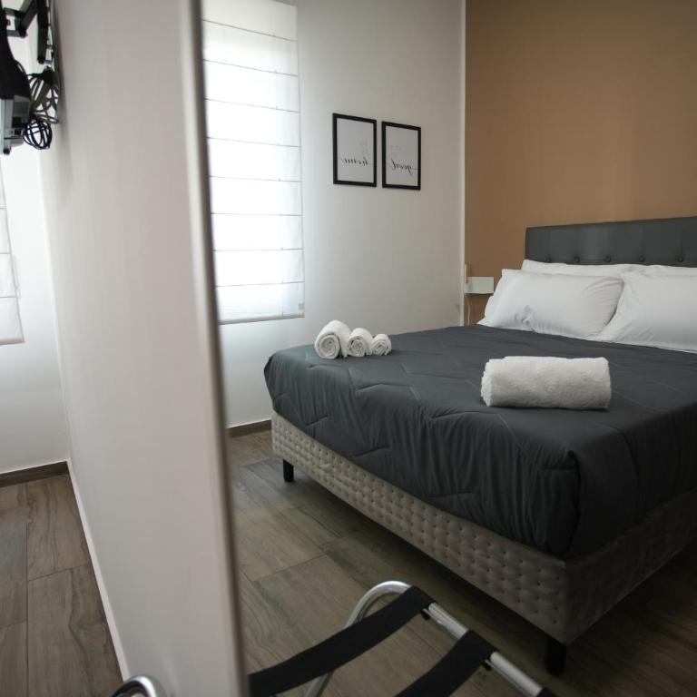Casa Sigizia - Camera Matrimoniale con Bagno Privato - 2