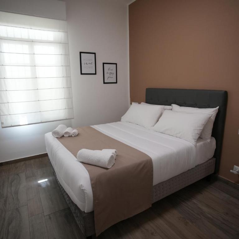 Casa Sigizia - Camera Matrimoniale con Bagno Privato - 21