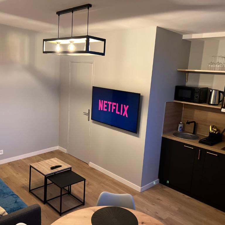 La vertindus - Centre ville - Appartement 1 Chambre - 1