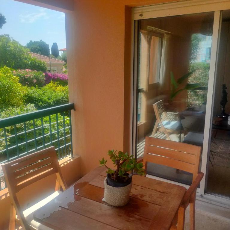 Raffiné appartement - Appartement 1 Chambre - 5
