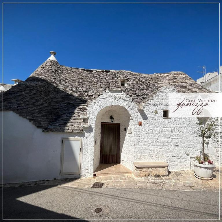 Trullo Fanizza - Casa con 3 Camere da Letto - 7