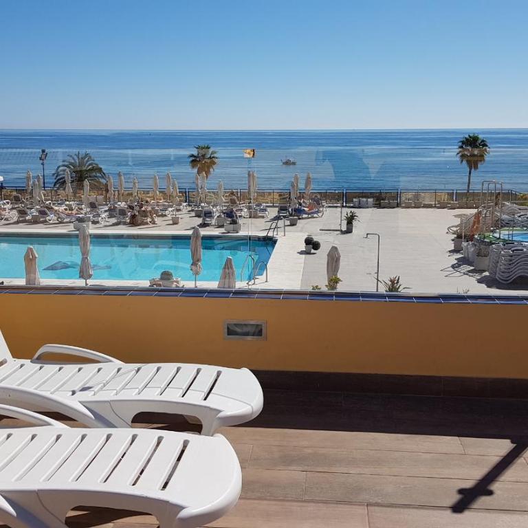 PENTHOUSE SEA VIEWS + PRIVATE SOLARIUM - Apartamento de 2 dormitorios - 2
