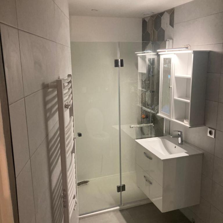 Appartement en Rez de jardin - Appartement 1 Chambre - 6