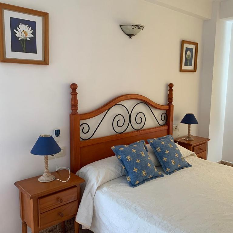 Apartamento vacacional Jávea - Apartamento de 2 dormitorios - 4