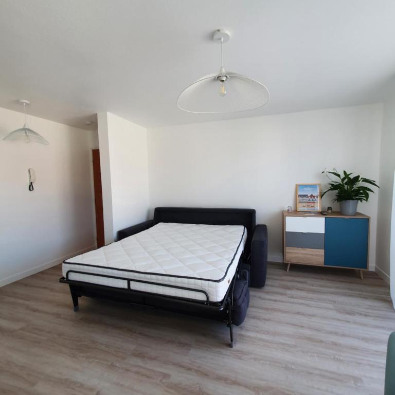 Le Cardiff - Apartment mit 1 Schlafzimmer - 17