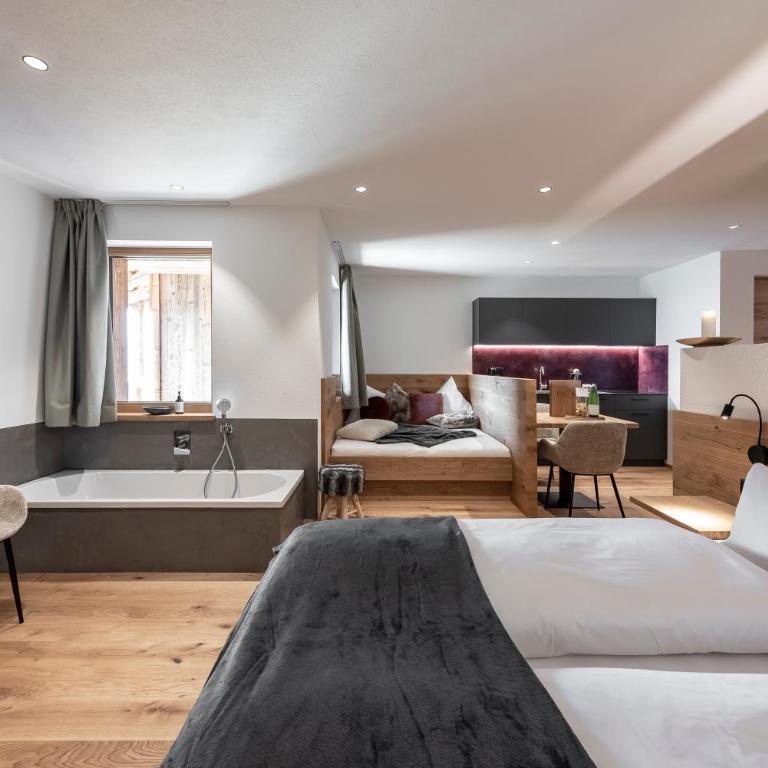 DILIA Chalets & Apartments - Appartamento con Sauna - 14