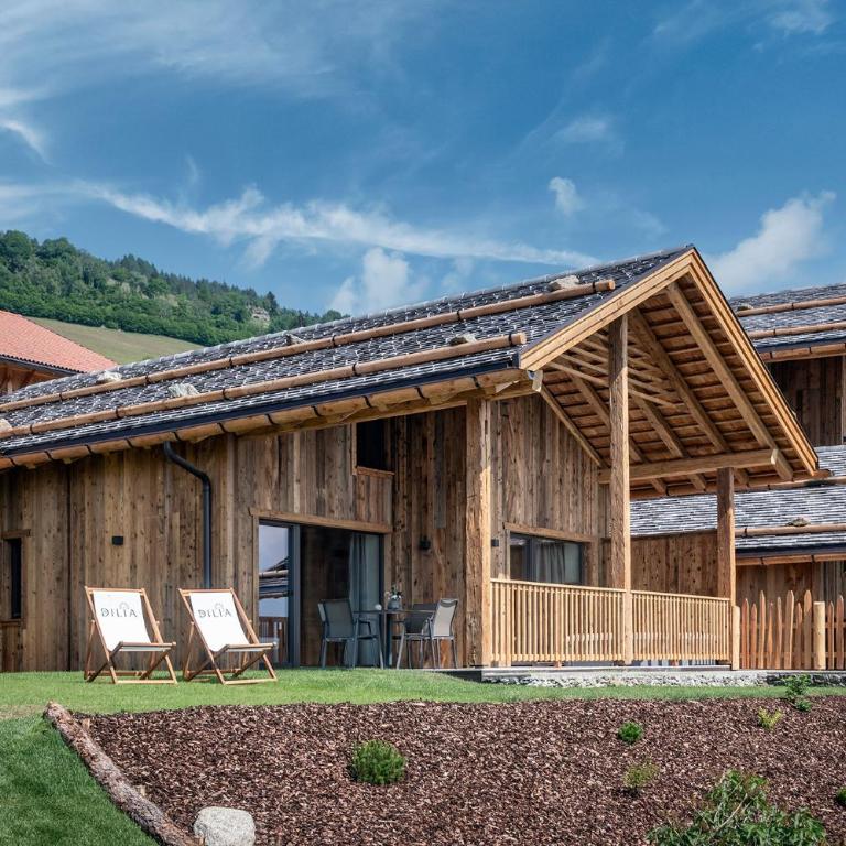 DILIA Chalets & Apartments - Chalet con 2 Camere da Letto - 4