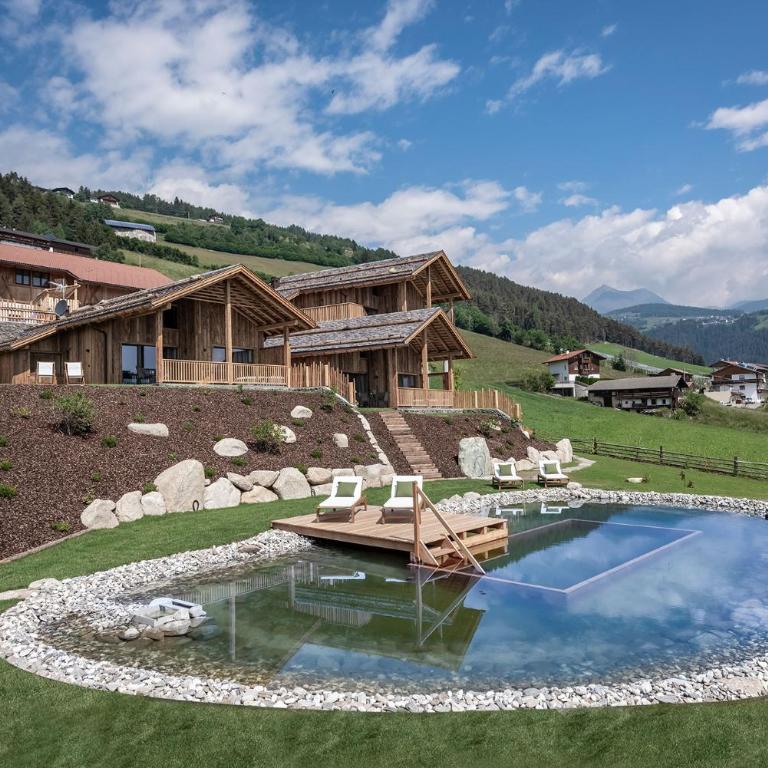 DILIA Chalets & Apartments - Chalet con 2 Camere da Letto - 1