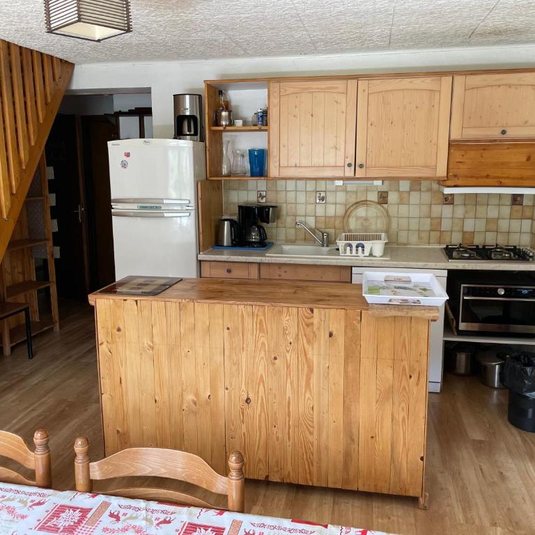 Chalets La Caillaude - Appartement en Duplex - 7