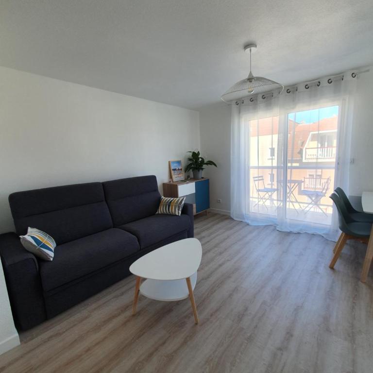Le Cardiff - Apartment mit 1 Schlafzimmer - 5