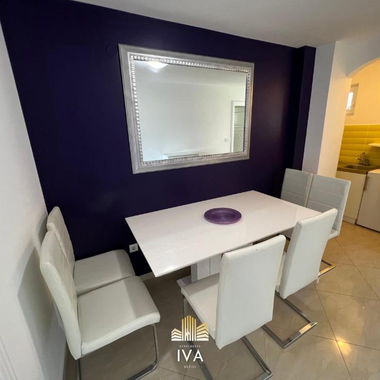 Apartmani IVA Bečići - Dupleks Apartman - 20