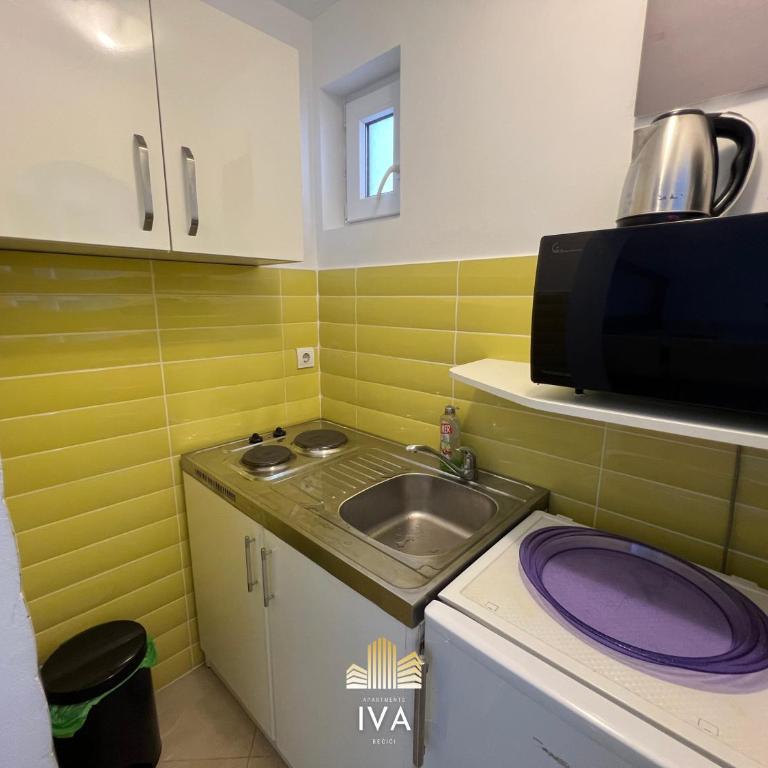 Apartmani IVA Bečići - Dupleks Apartman - 21
