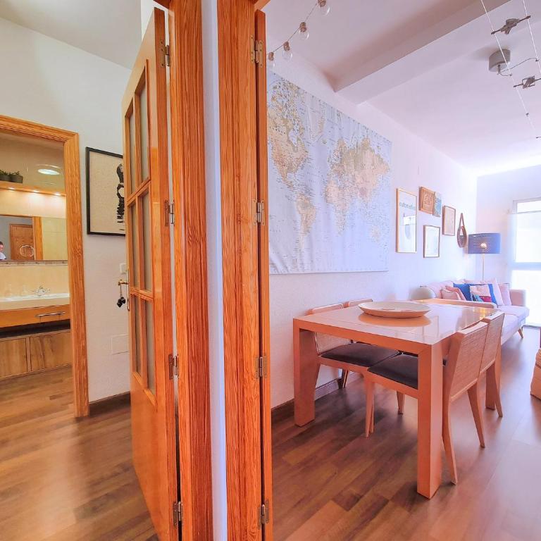 Atico San Crispin - Apartamento Ático - 41