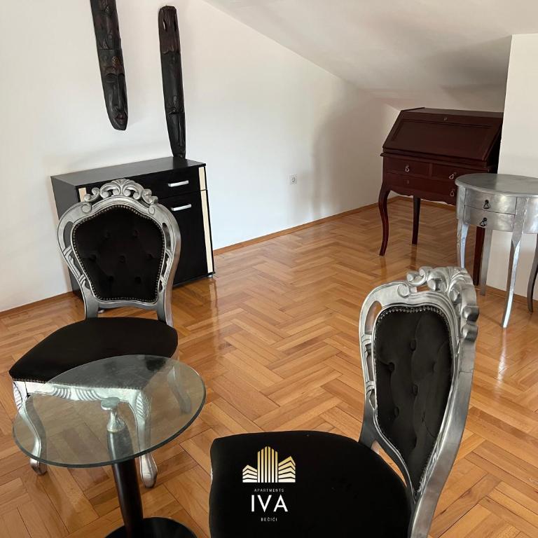 Apartmani IVA Bečići - Dupleks Apartman - 9