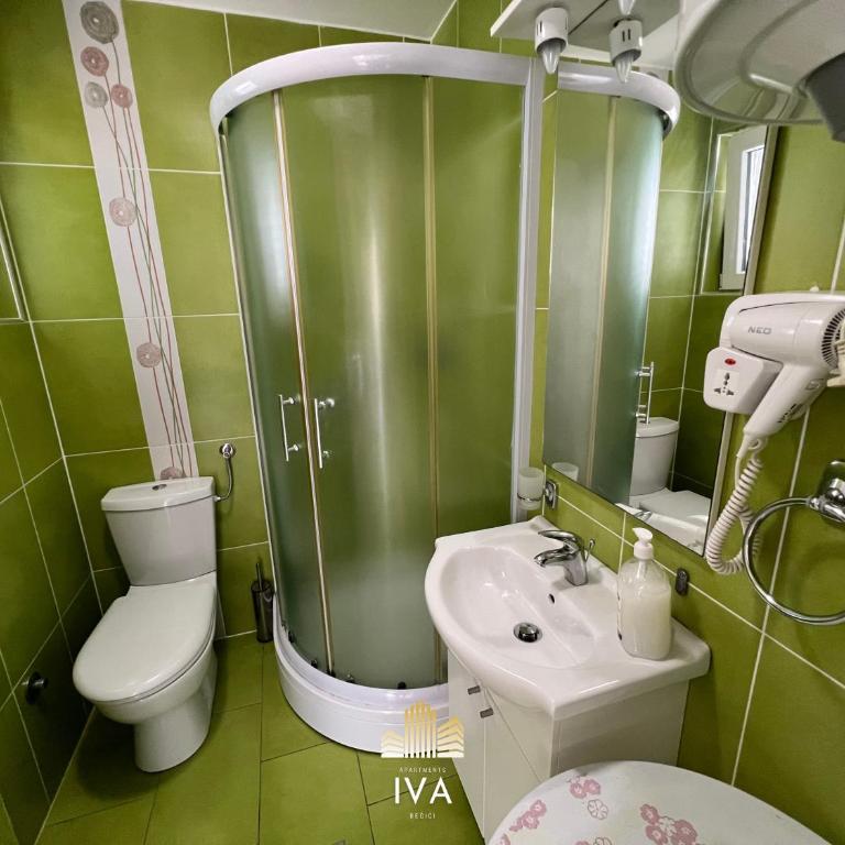 Apartmani IVA Bečići - Dupleks Apartman - 25