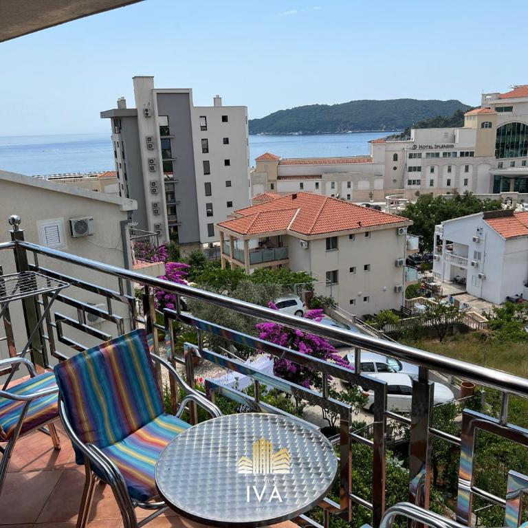 Apartmani IVA Bečići - Dupleks Apartman - 12