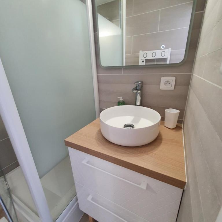 Le Cardiff - Apartment mit 1 Schlafzimmer - 27