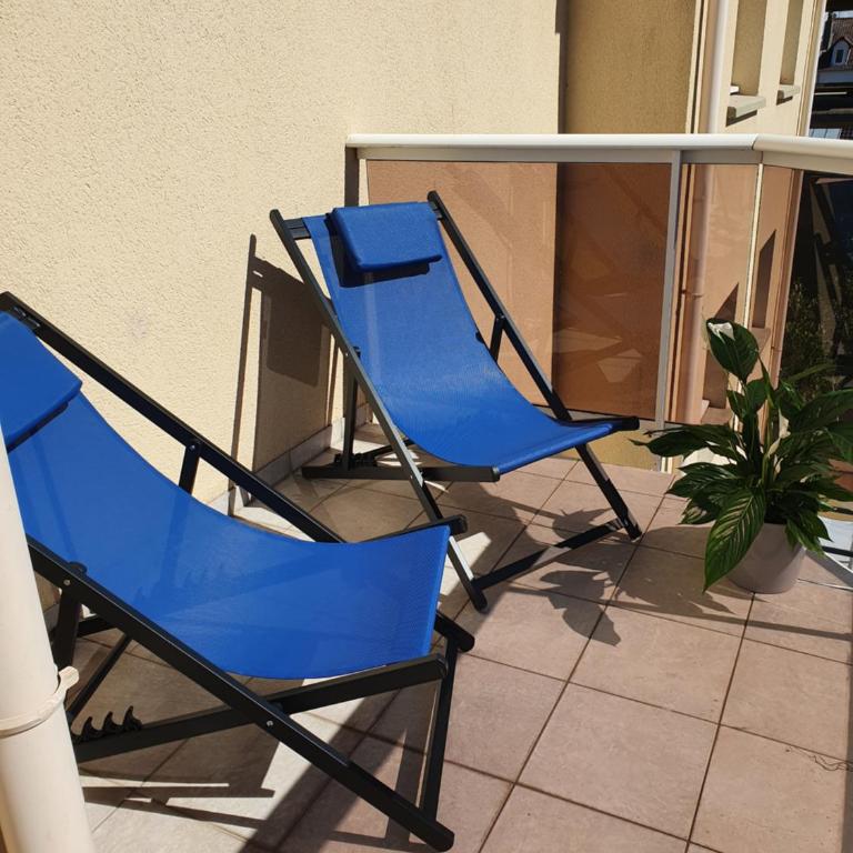 Le Cardiff - Apartment mit 1 Schlafzimmer - 29
