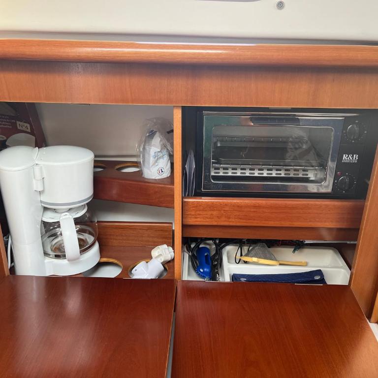 Une vedette à Deauville - Cabine de Bateau - 5