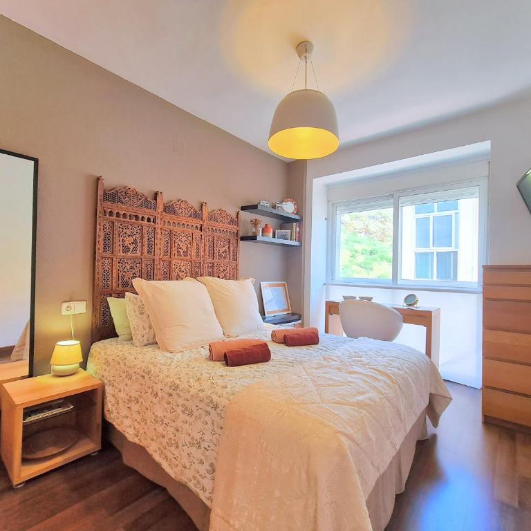 Atico San Crispin - Apartamento Ático - 14