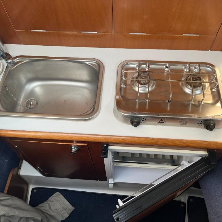 Une vedette à Deauville - Cabine de Bateau - 4