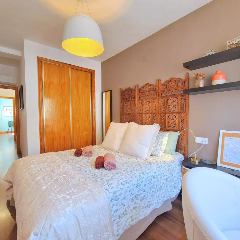Atico San Crispin - Apartamento Ático - 15