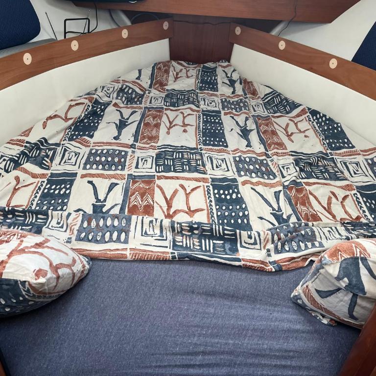 Une vedette à Deauville - Cabine de Bateau - 3