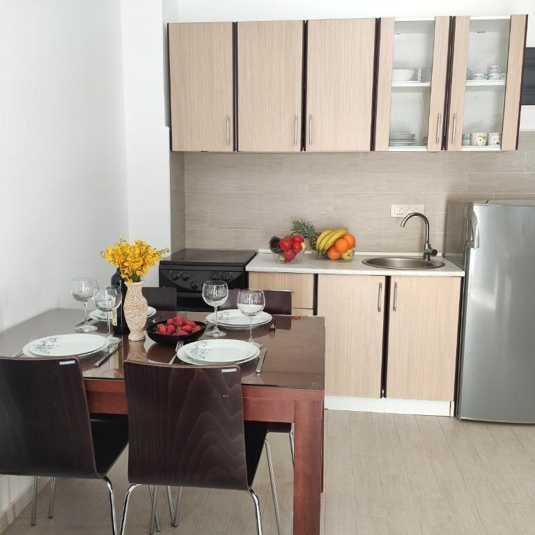 Petrovac Sea - Apartman sa 1 Spavaćom Sobom - 4