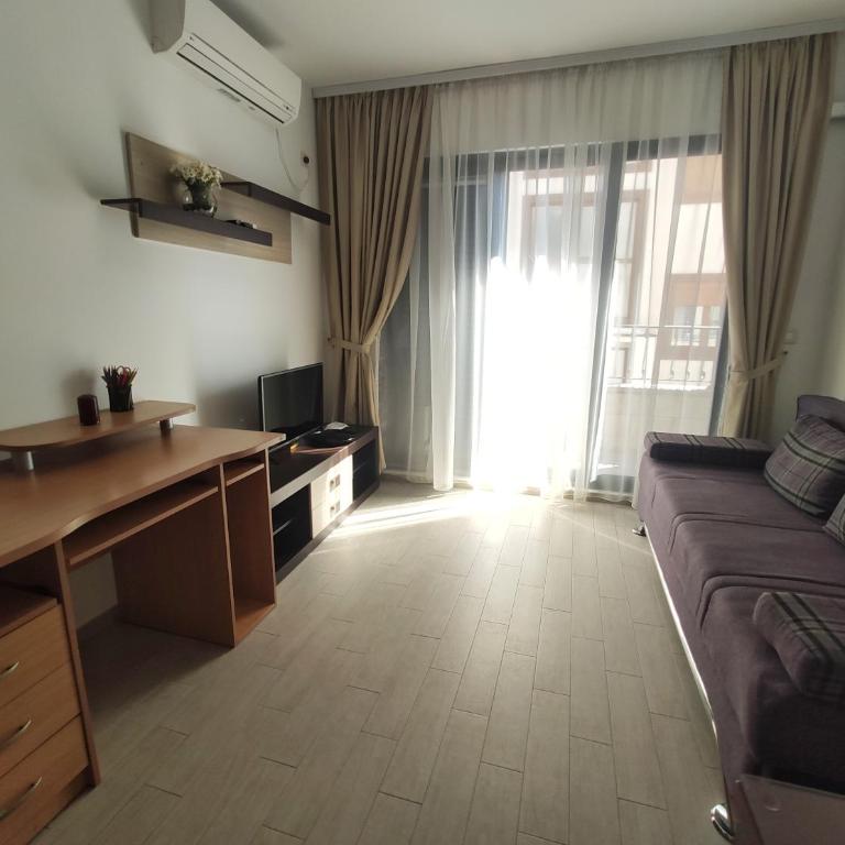 Petrovac Sea - Apartman sa 1 Spavaćom Sobom - 7