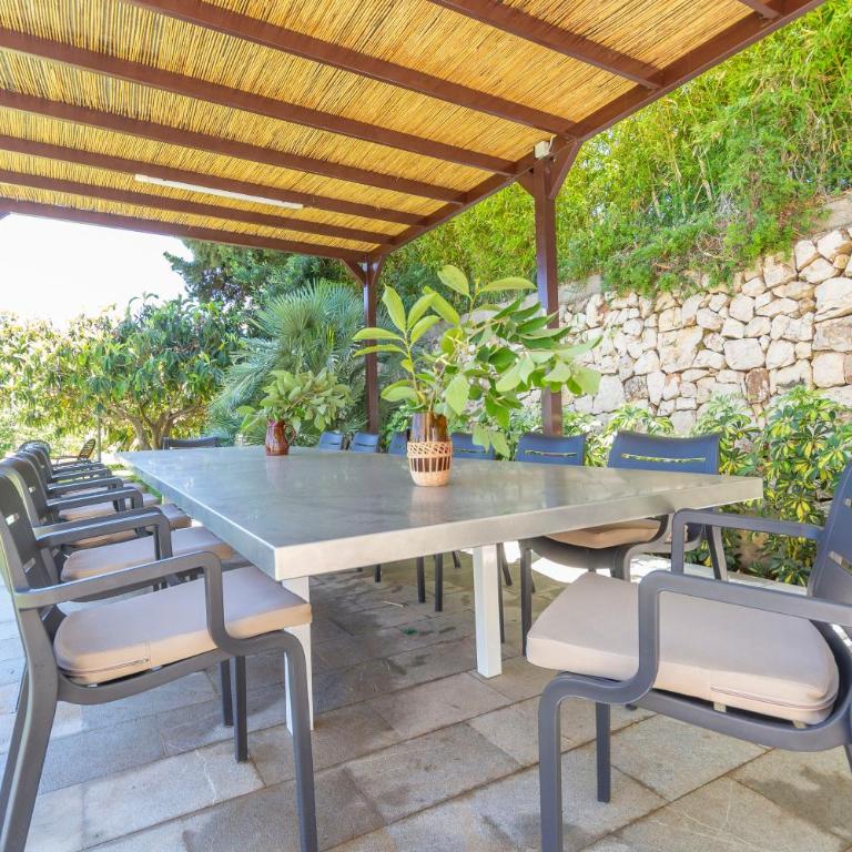 Villa Fustera - Costa CarpeDiem - Villa - 28
