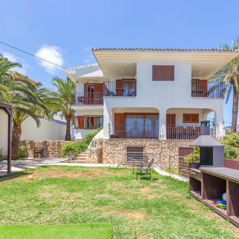 Villa Fustera - Costa CarpeDiem - Villa - 42