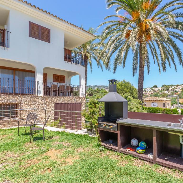 Villa Fustera - Costa CarpeDiem - Villa - 46