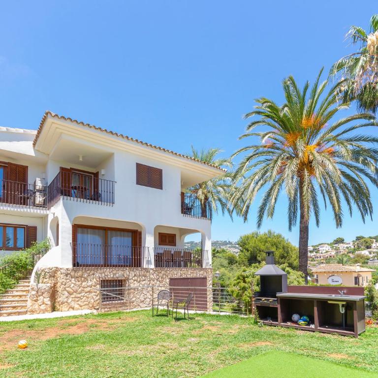 Villa Fustera - Costa CarpeDiem - Villa - 4