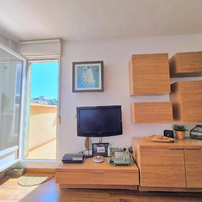 Atico San Crispin - Apartamento Ático - 9